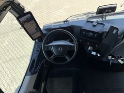 MERCEDES-BENZ 1845 LOW-DECK, RETARDER VOLLLUFT/  3 EINHEITEN VERFüGBAR  FULL AIR MIRRORCAM