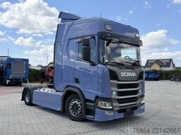SCANIA R500 MEGA, RETARDER, FULL-AIR, STANDKLIMA
