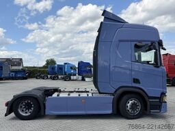 SCANIA R500 MEGA, RETARDER, FULL-AIR, STANDKLIMA