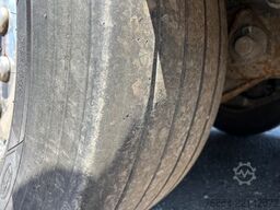 KNAPEN K200 SCHUBBODEN, ROLLPLANE, ALUFELGEN,  10MM ALU-BODEN, SAF-ACHSEN, LIFTACHSE
