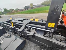 MAN TGL 12.250 City-Abroller Container + Palfinger ...