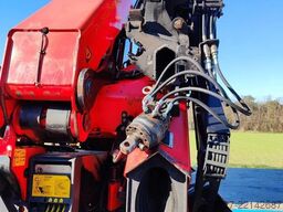 Mercedes-Benz Actros 4151 V8 8x4 roofcrane / dachdecker Palfi...