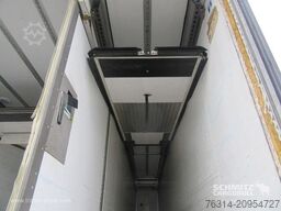 Schmitz Cargobull Anhänger Tiefkühler Multitemp Trennwand Ladebordwa