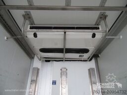 Schmitz Cargobull Anhänger Tiefkühler Multitemp Ladebordwand