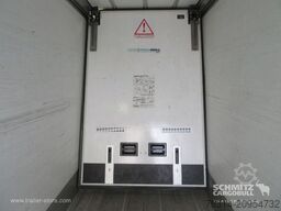 Schmitz Cargobull Anhänger Tiefkühler Multitemp Ladebordwand