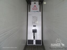 Schmitz Cargobull Anhänger Tiefkühler Multitemp Ladebordwand