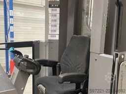 Jungheinrich EKX 516 G+I 120 800 ZT