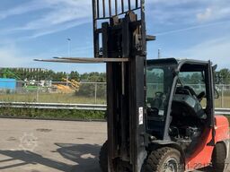 Toyota 02-8FDJ35 Dieselstapler