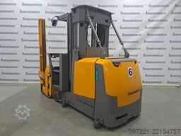 Jungheinrich EKX 410 300/478 ZT Paket 6 Stück!