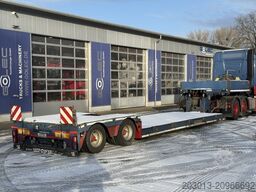 FAYMONVILLE STBZ-2V Tieflader 2 Achse *§70 vorhanden