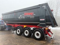 KEMPF Stahlhalbschalenmulde 3 x 9 t, 34 cbm