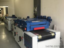 SOEST Oberflächenlinie neuwertig RCR-400-L Reserve & VP-400-1B-2P-2B