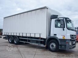 Mercedes-Benz Actros 2636