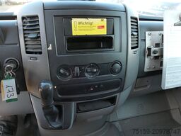 mercedes-benz SPRINTER 310 CDI MAXI EURO-5 KOFFER REGALE KAMERA DURCHGANG