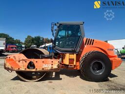 Hamm 3414 HT VIO/Walzenzug/14 TO.