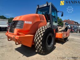 Hamm 3414 HT VIO/Walzenzug/14 TO.