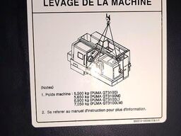DN Solutions Puma GT3100L