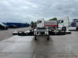 Schmitz Cargobull SCF 24 / 1x Lift Axle / 2x Extendable