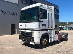 Renault Magnum 470 (POMPE MANUELLE / MANUAL PUMP / BOIT...