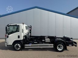 ISUZU M30 Autom. 5.2 Ltr. Absetzrollkipper + Funkfernb