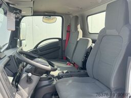 ISUZU M30 Autom. 5.2 Ltr. Absetzrollkipper + Funkfernb