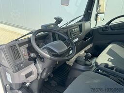 ISUZU M30 Autom. 5.2 Ltr. Absetzrollkipper + Funkfernb