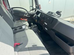 ISUZU M30 Autom. 5.2 Ltr. Absetzrollkipper + Funkfernb