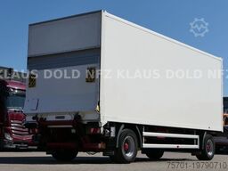 SPIER AGL 290 Koffer 45m³ Durchladeeinrichtung LBW