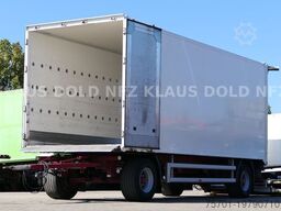 SPIER AGL 290 Koffer 45m³ Durchladeeinrichtung LBW