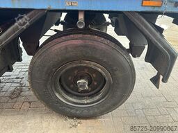  Materiaal/balenwagen