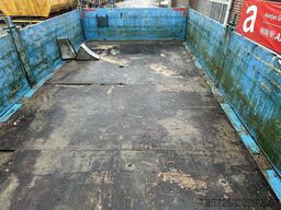  Materiaal/balenwagen