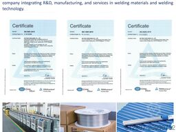 ZDI Welding Consumables WIRE_ROD