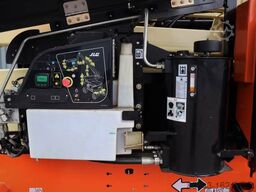 JLG 520AJ Valid inspection, *Guarantee! Diesel, 4x4 Dr