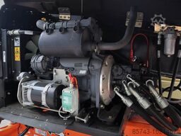 JLG 520AJ Valid inspection, *Guarantee! Diesel, 4x4 Dr