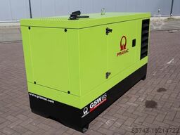 Pramac GSW65P-ACP Unused, Valid inspection, *Guarantee! D