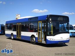 SOLARIS Urbino 12, Euro 5 EEV, A/C, 38Sitze,Rampe, TÜV