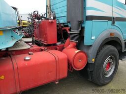 MERCEDES-BENZ 2644 S 6x4, Hydr., Blattfederung,  321tkm, ZSA