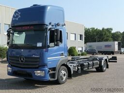MERCEDES-BENZ 918 L Atego 4x2, Schlafliege, Klima,Nebenantrieb