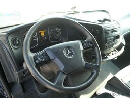 MERCEDES-BENZ 918 L Atego 4x2, Schlafliege, Klima,Nebenantrieb