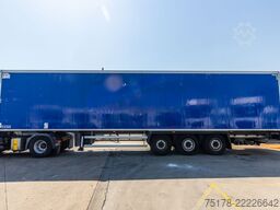 LECITRAILER CARRIER 1950 MT+DHOLLANDIA 3 T.