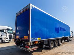 LECITRAILER CARRIER 1950 MT+DHOLLANDIA 3 T.
