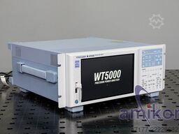Yokogawa WT5000-HG-F Precision Power Analyzer