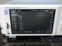 Yokogawa WT5000-HG-F Precision Power Analyzer