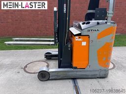 STILL FM-X 17 Hubhöhe 8,9 m, 1.700 kg tele. Gabel
