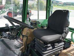 FENDT 380 GTA Geräteträger Frontlader Druckluft