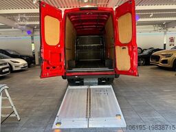IVECO Daily 3,0 HPI 35S18 *Hebebühne*Luftfederung*1.HD