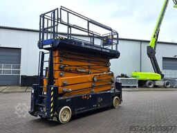 PB Lifttechnik S225-12ES Electric, 22.5m Working Height, 450kg Ca