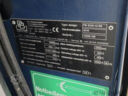 PB Lifttechnik S225-12ES Electric, 22.5m Working Height, 450kg Ca