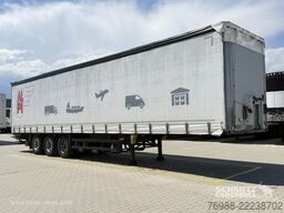 Schmitz Cargobull Curtainsider Standard Ladebordwand Getränke