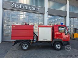 MAN LE 8.150 Schaum-Löschfahrzeug 2.500L SLF 25/25